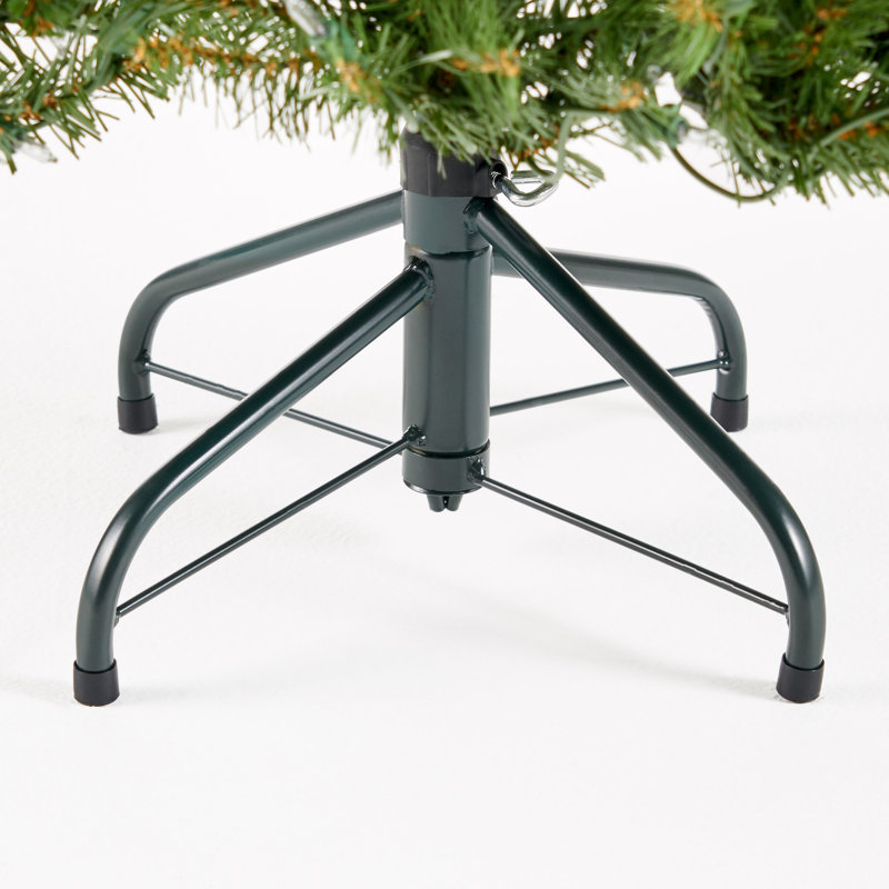 The Holiday Aisle® Lewisville Lighted Christmas Tree & Reviews Wayfair